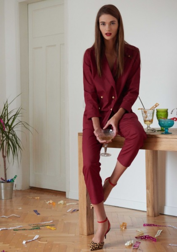 Вещь дня: Пижама для вечеринки