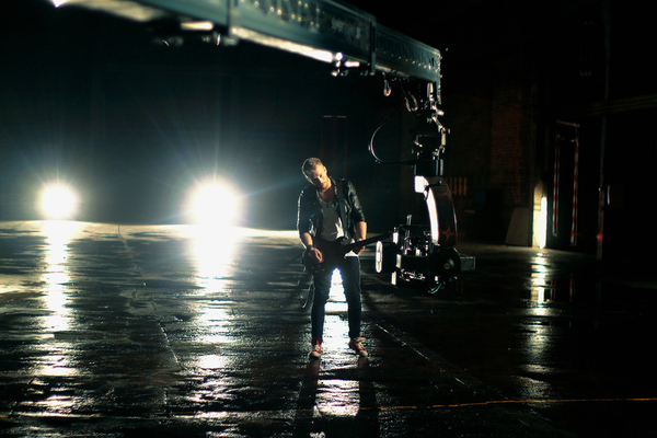 Группа DETACH презентует в Киеве свой новый альбом