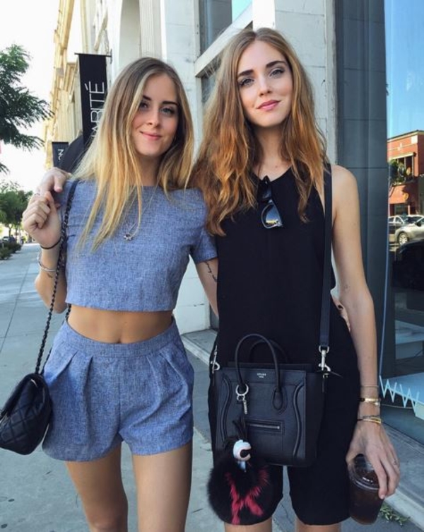 Двойной удар: ТОП-5 сестер-блогеров