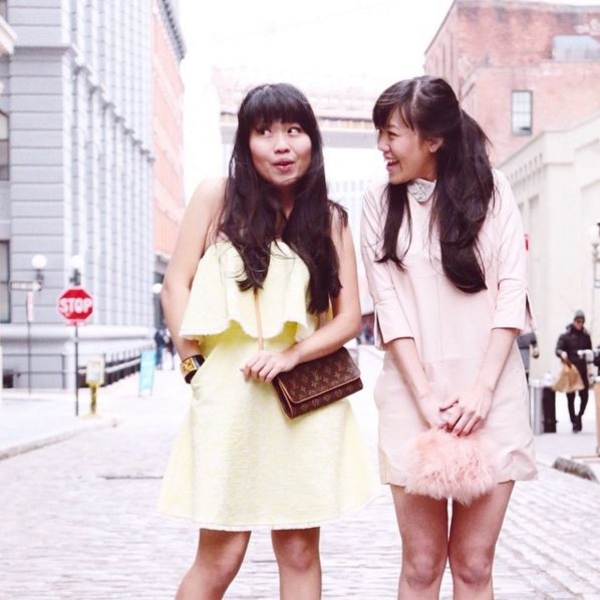 Двойной удар: ТОП-5 сестер-блогеров