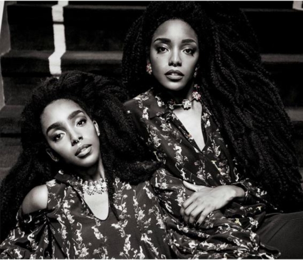 Двойной удар: ТОП-5 сестер-блогеров