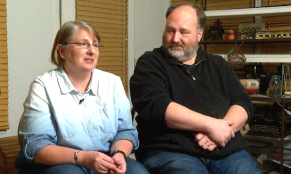 Потеряв детей, через 10 лет семья из Америки вновь стала родителями