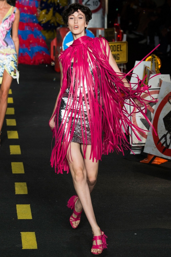 Итоги 2015: ТОП-5 ярких моментов с подиумов