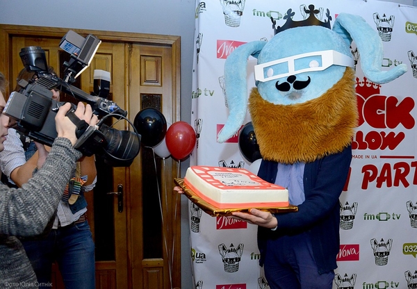 Во Львове открылся первый АНТИкинотеатр