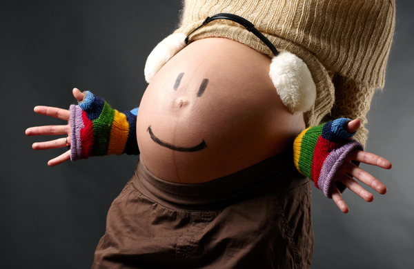 Сеть взорвал танец беременной перед родами