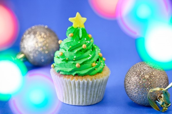 Пирожные на Новый год: Три вкусные идеи