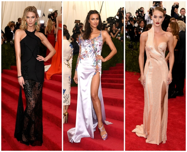 Итоги 2015: Лучшие выходы звезд