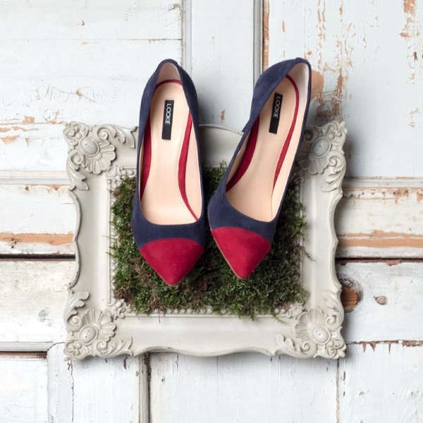 Вещь дня: Замшевые лодочки