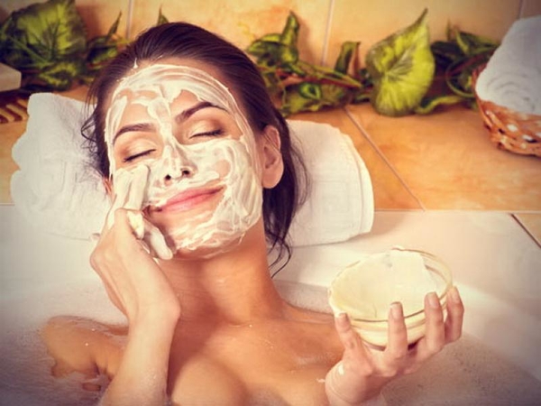 Идеальная кожа на Новый год: Простые и эффективные маски