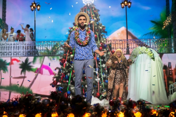 Виталий Козловский: В новогоднюю ночь ездил за шампанским на скорой