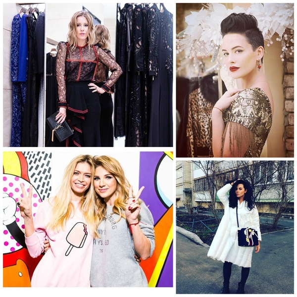 Звездный Instagram: Самые стильные снимки недели