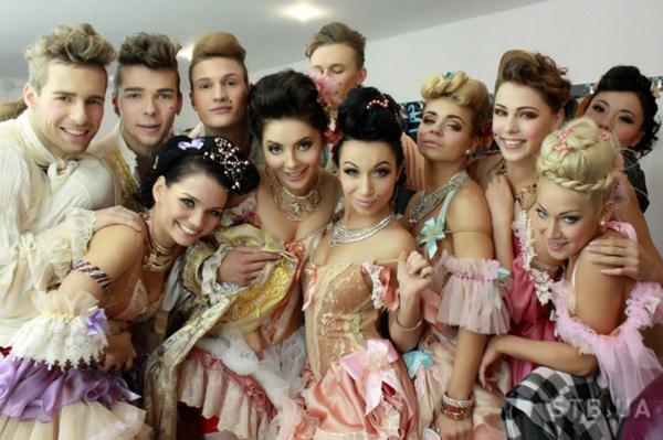 пресс-служба СТБ