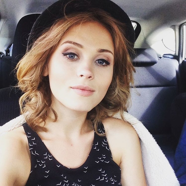 Анна Кошмал похвасталась ужином от возлюбленного