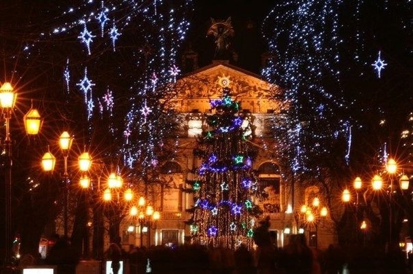 Рождество во Львове: Куда пойти и что посмотреть