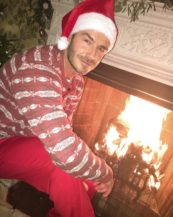 Новый год 2016: Смотри, как звезды встретили праздник