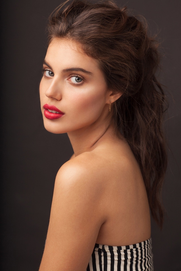 ТОП-5 секретов красоты и стиля модели Шломит Малки