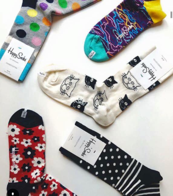 Вещь дня: Носки с котами