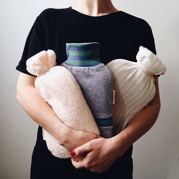 Вещь дня: Грелка