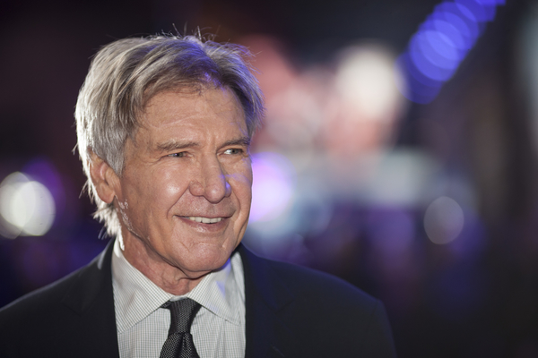 Харрисон Форд назван самым успешным актером в истории Голливуда