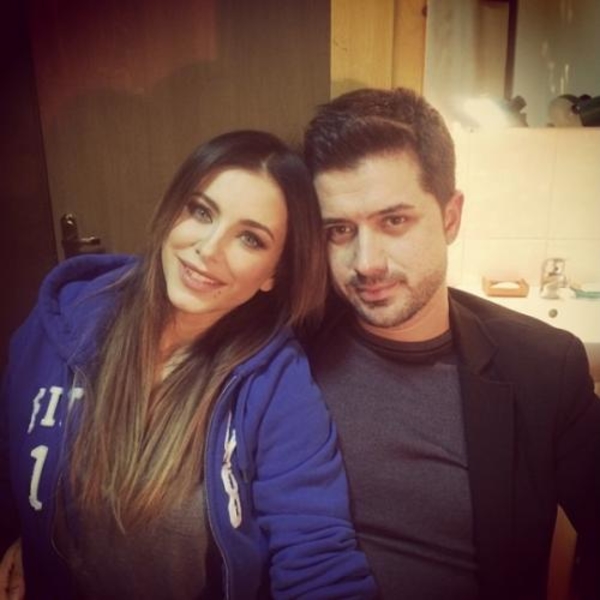 Муж Лорак не приехал в Сочи из-за визового режима России с Турцией