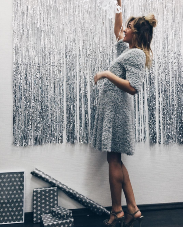 Вещь дня: Плюшевое платье