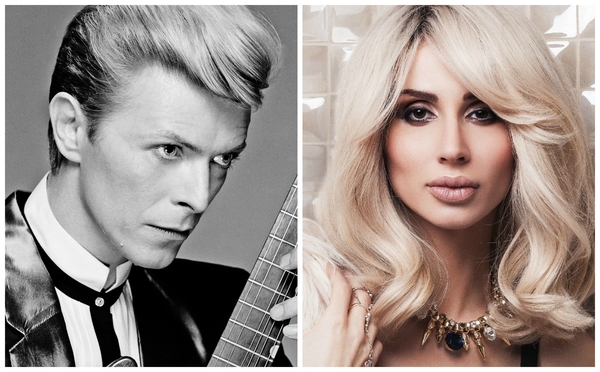 Умер Дэвид Боуи: LOBODA,  Потап и Бадоев выразили соболезнования