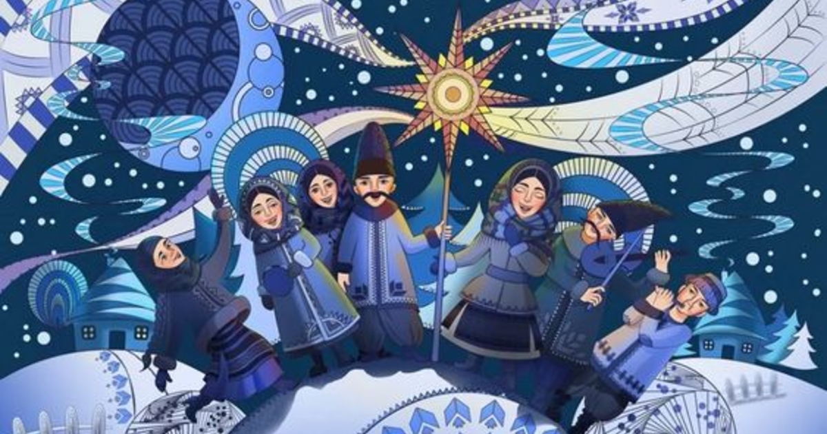 Щедривки для взрослых Смешные щедривки на украинском