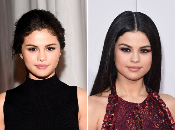 Как менялись брови звезд