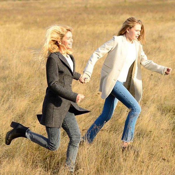 Дочь Веры Брежневой отдыхает в Майами