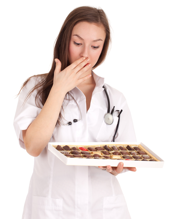 Исследования ученых: Шоколад – новое лекарство от кашля