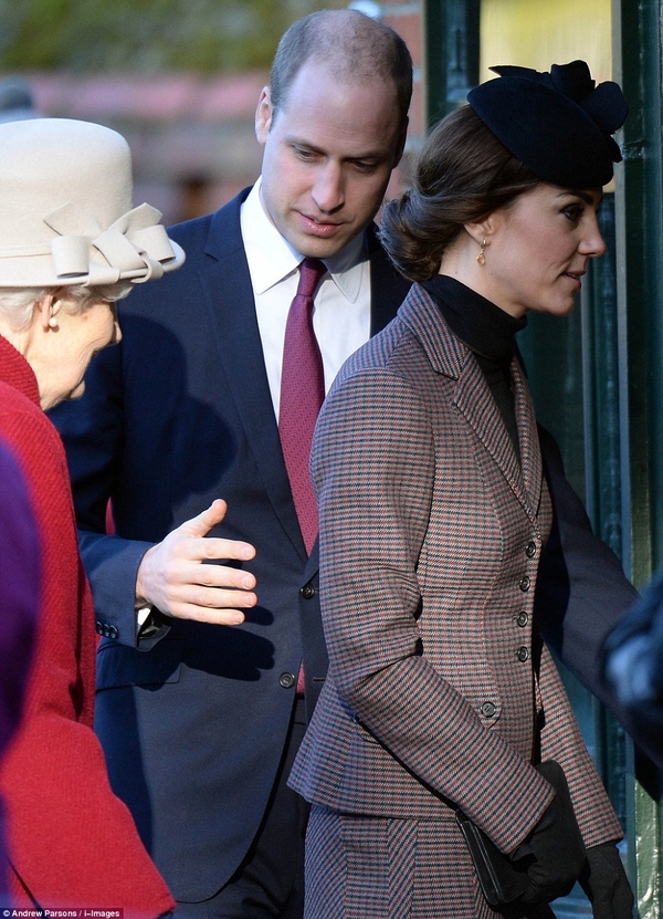 Принц Уильям перестал стесняться своей лысины