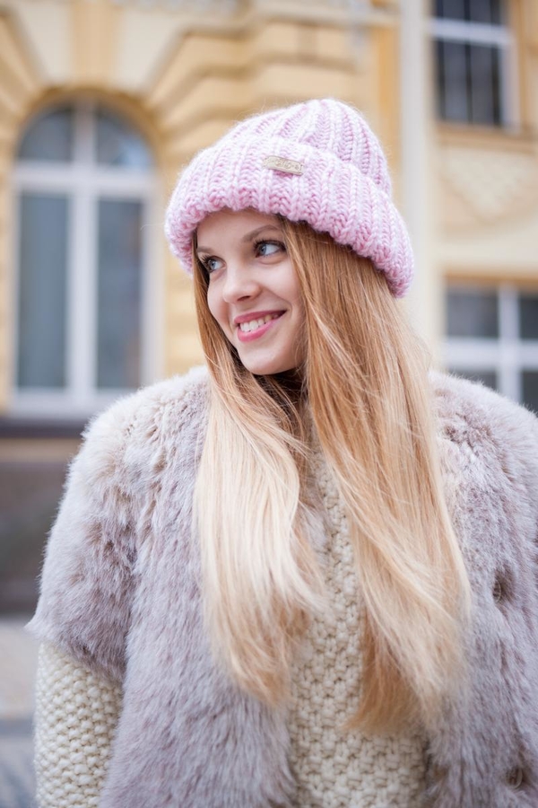 Вещь дня: Шапка oversize