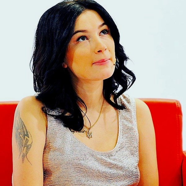 Приходько рассказала о своем участии в Евровидении 2016