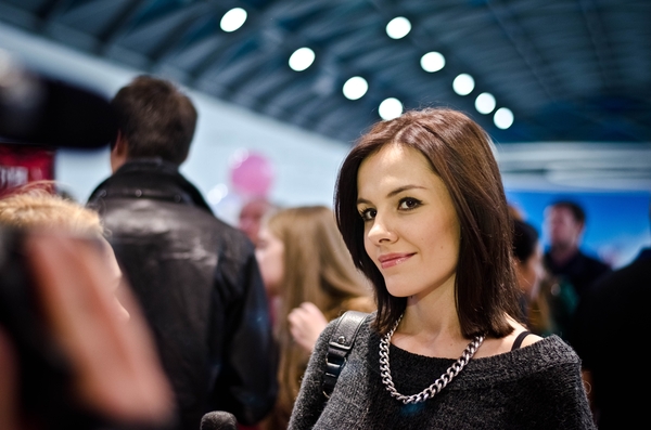 Эрика рассказала, как отметит Старый Новый год