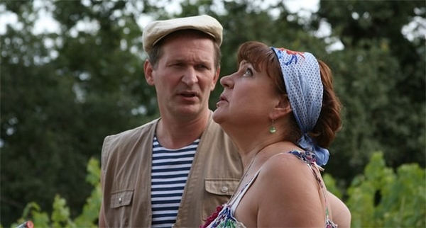 Звезда Сватов Федор Добронравов: Из сериала никто не уходил