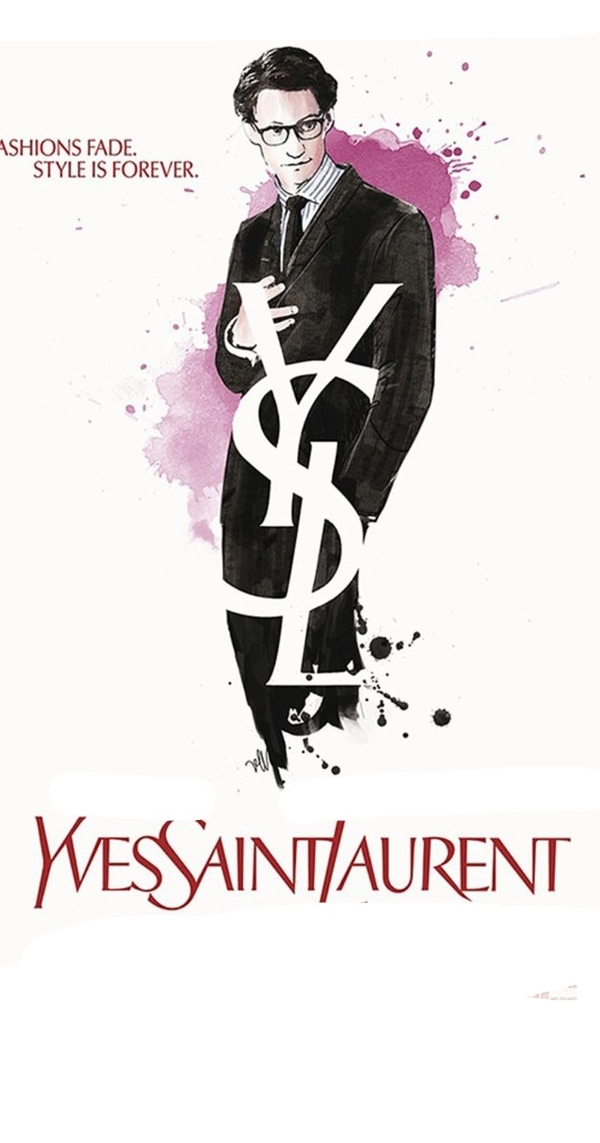 У Saint Laurent появилась страница в Instagram