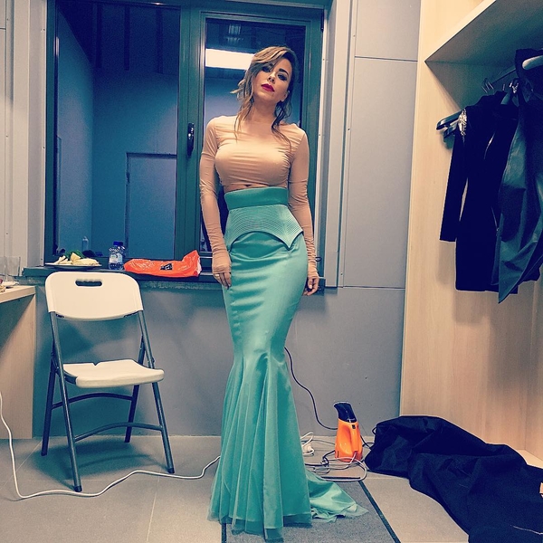 Ани Лорак счастлива, что ее новая песня попала в украинский топ-чарт