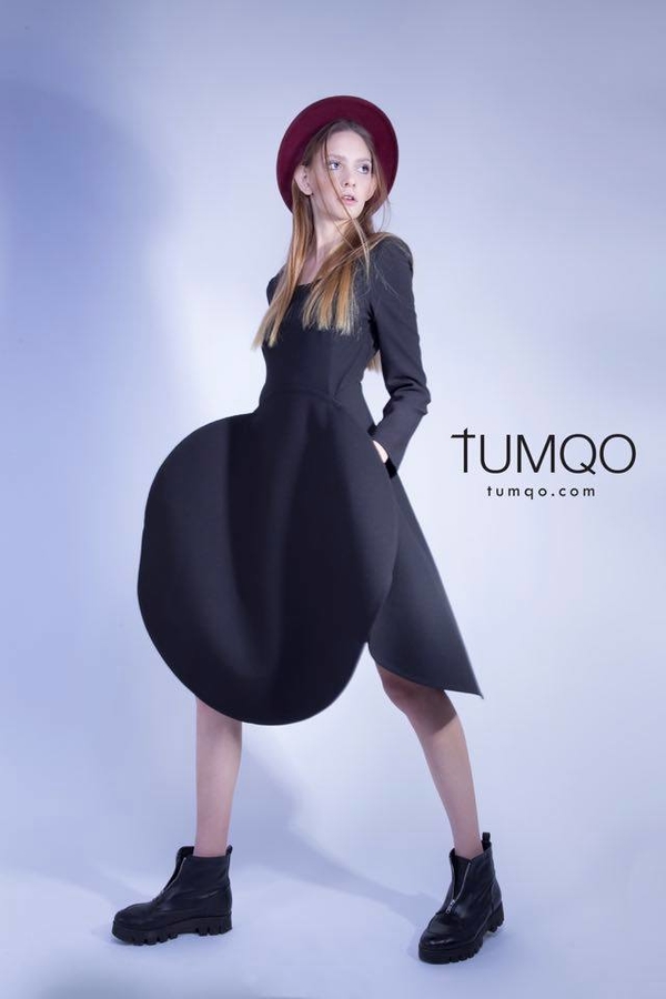 "Супермодель" Арина Любителева представит украинских дизайнеров