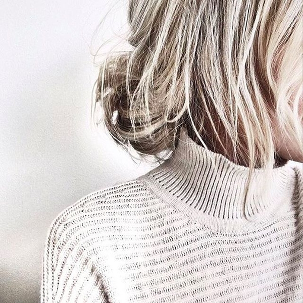 Тонкие волосы: 5 правил для укладки