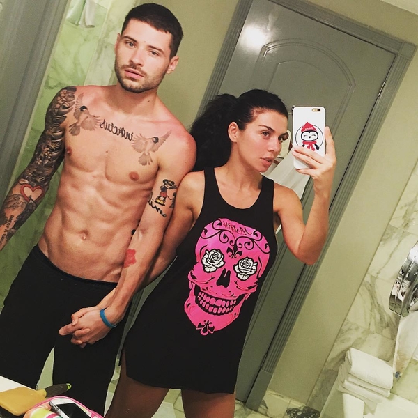 Анна Седокова отправилась с экс-возлюбленным отдыхать в Мексику