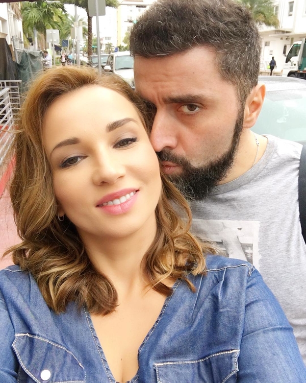 Анфиса Чехова вместе с мужем стали студентами в Майами