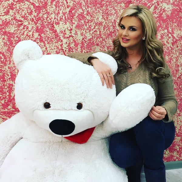 Анна Семенович: Я уже замужем