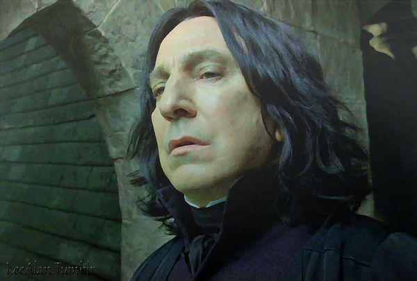 Умер Алан Рикман: Биография известного актера