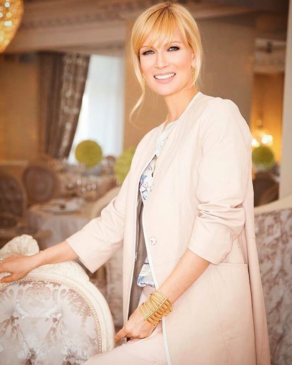 Олеся Судзиловская родила второго ребенка