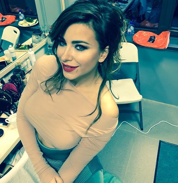 ТОП-5 лучших beauty-образов недели от украинских звезд