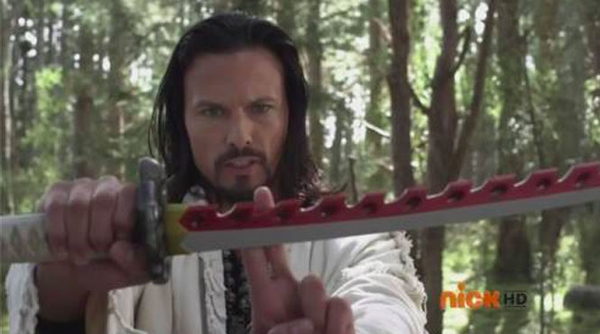 Американского актера обвинили в убийстве соседа мечом