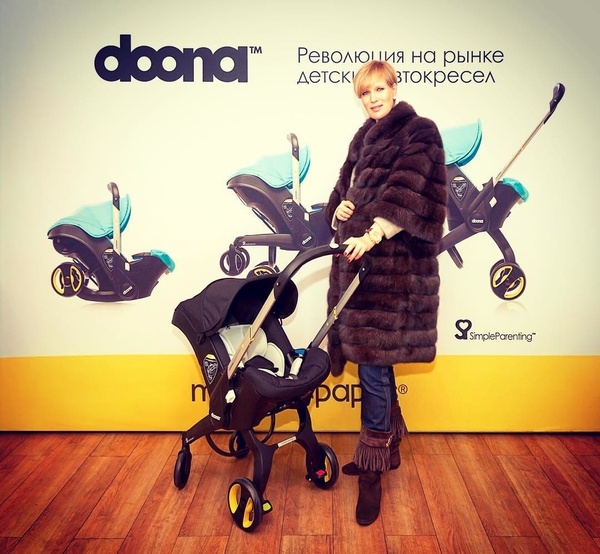 Олеся Судзиловская опровергла новость о рождении второго сына