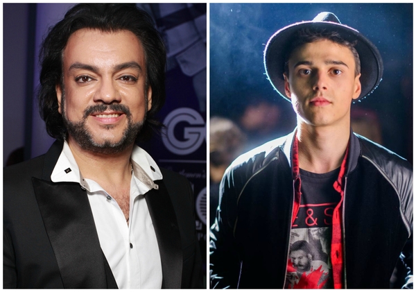 Киркоров об украинском певце Alekseev: Очень талантливо и необычно