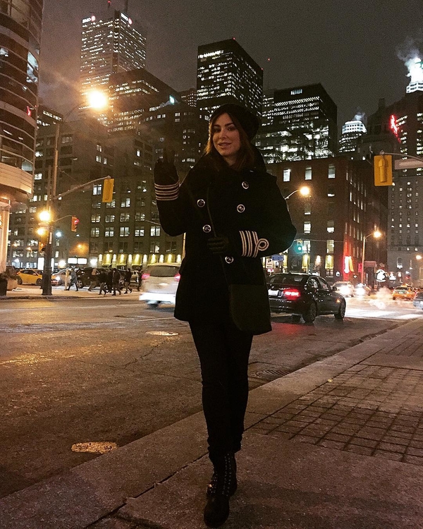 Ани Лорак начала свой гастрольный тур по США и Канаде