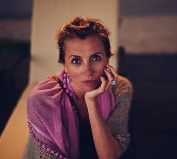 Жена Федора Бондарчука удивила поклонников стройной фигурой